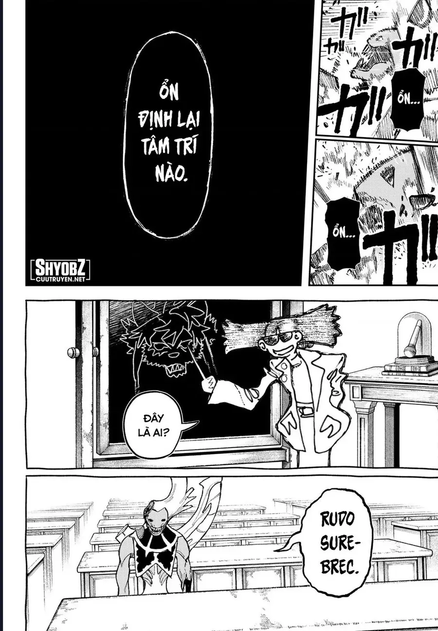 Gachiakuta Chap 160 - Next Chap 159