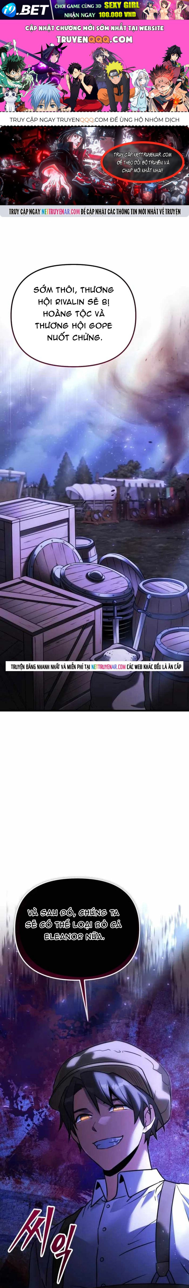 Hắc Kị Sĩ Thiên Tài Giới Hạn Thời Gian [Chap 132] - Page 0