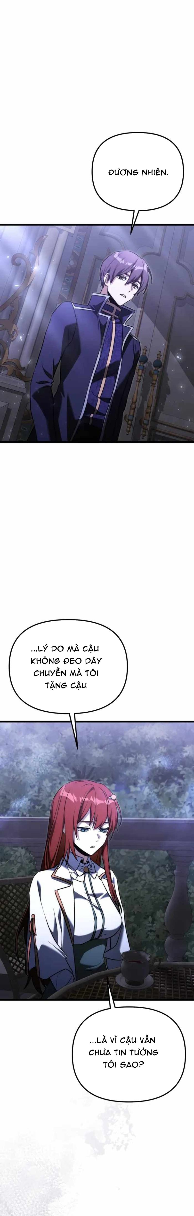 Hắc Kị Sĩ Thiên Tài Giới Hạn Thời Gian [Chap 132] - Page 10
