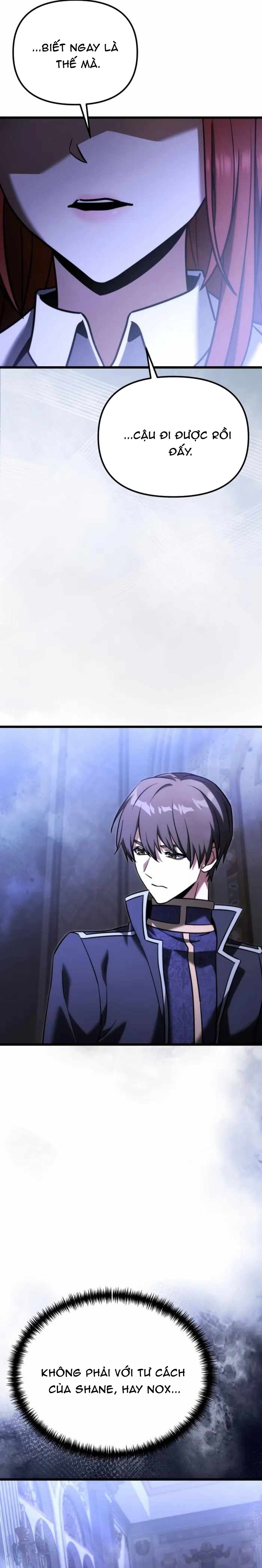 Hắc Kị Sĩ Thiên Tài Giới Hạn Thời Gian [Chap 132] - Page 12