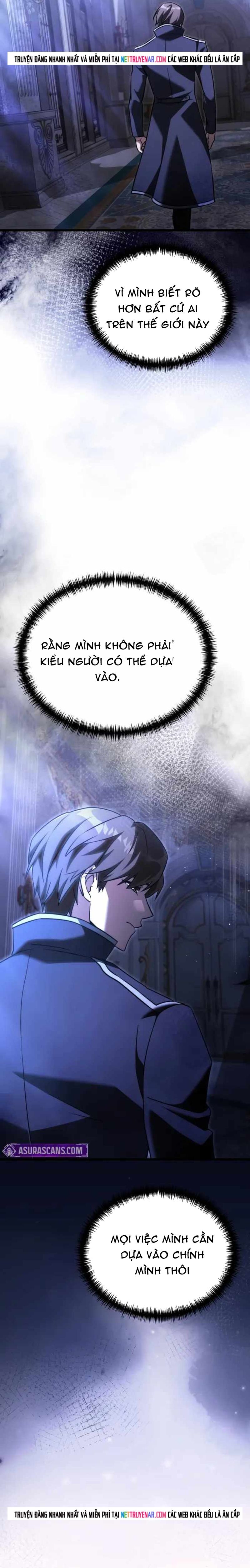 Hắc Kị Sĩ Thiên Tài Giới Hạn Thời Gian [Chap 132] - Page 13