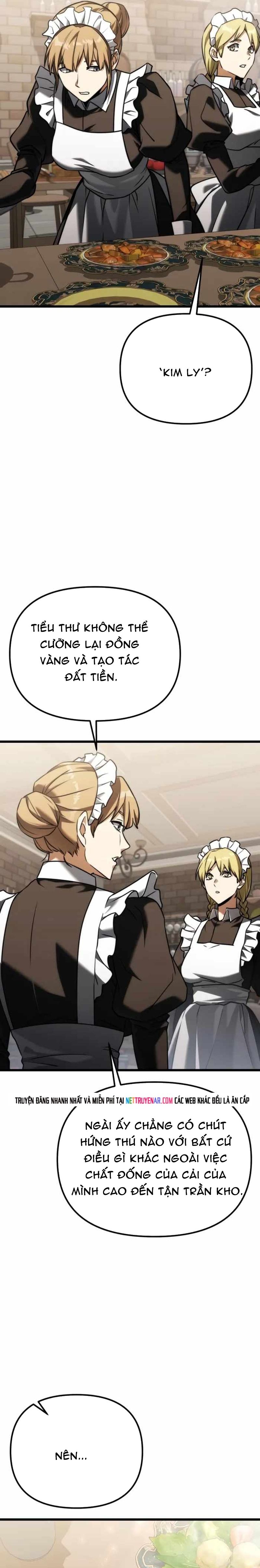 Hắc Kị Sĩ Thiên Tài Giới Hạn Thời Gian [Chap 132] - Page 15