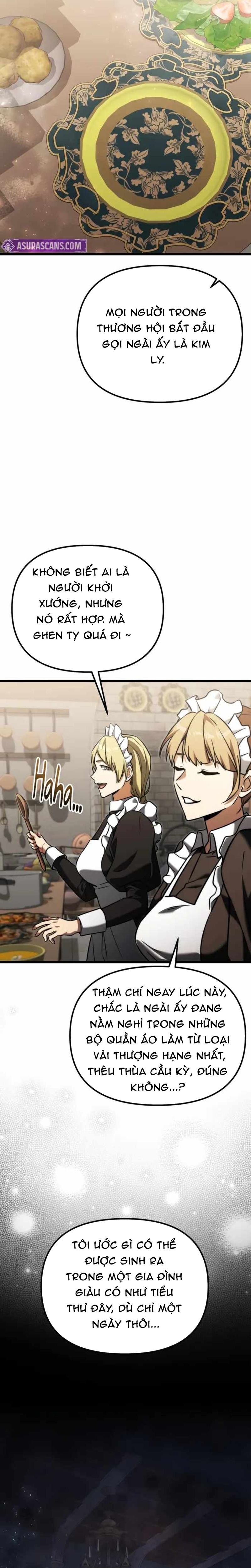 Hắc Kị Sĩ Thiên Tài Giới Hạn Thời Gian [Chap 132] - Page 16