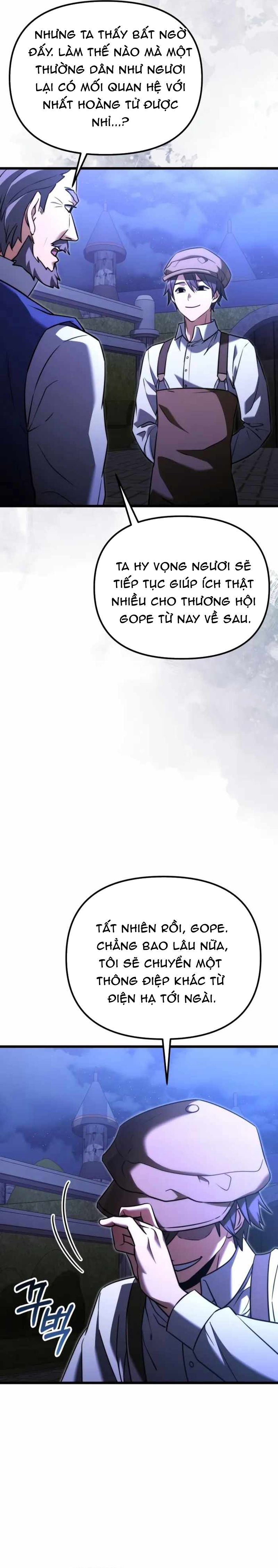Hắc Kị Sĩ Thiên Tài Giới Hạn Thời Gian [Chap 132] - Page 2