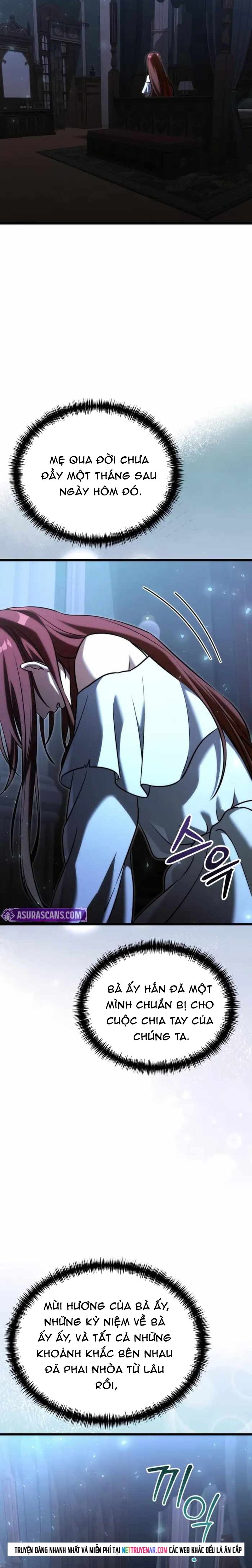 Hắc Kị Sĩ Thiên Tài Giới Hạn Thời Gian [Chap 132] - Page 22