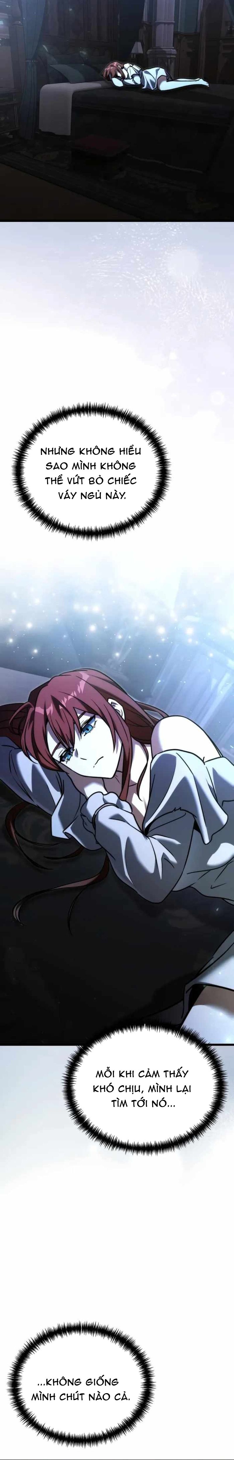 Hắc Kị Sĩ Thiên Tài Giới Hạn Thời Gian [Chap 132] - Page 23