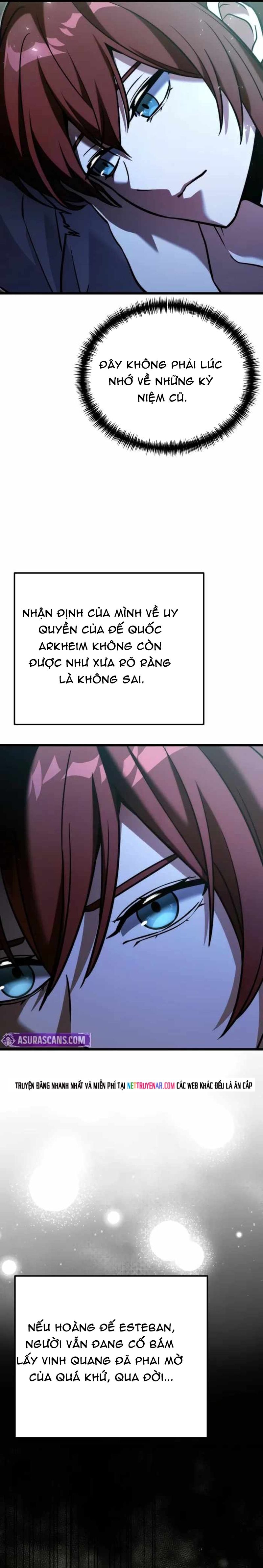 Hắc Kị Sĩ Thiên Tài Giới Hạn Thời Gian [Chap 132] - Page 24