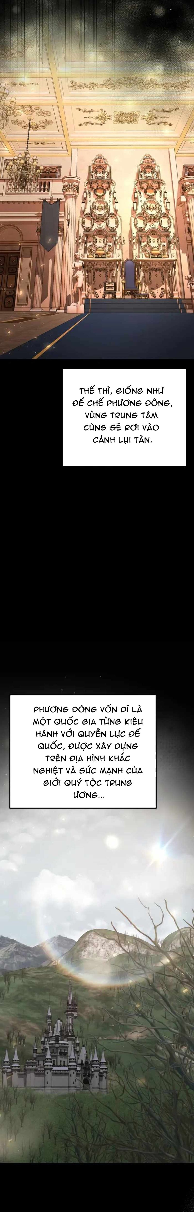 Hắc Kị Sĩ Thiên Tài Giới Hạn Thời Gian [Chap 132] - Page 25