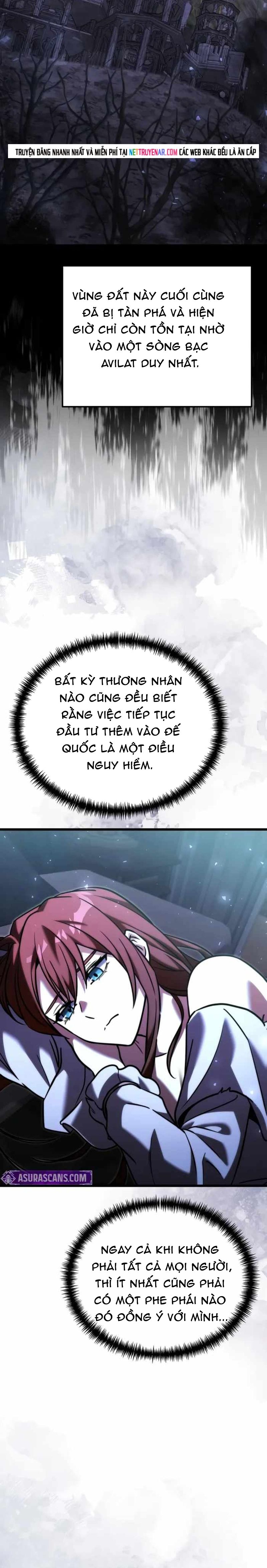 Hắc Kị Sĩ Thiên Tài Giới Hạn Thời Gian [Chap 132] - Page 27