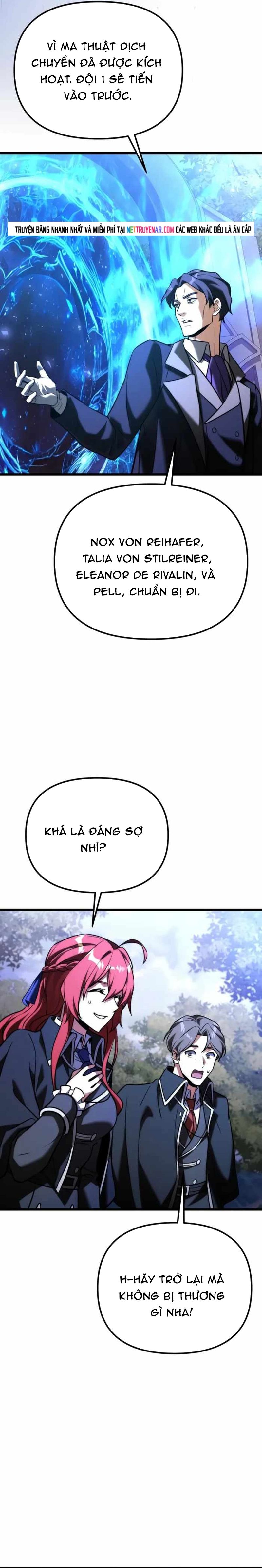 Hắc Kị Sĩ Thiên Tài Giới Hạn Thời Gian [Chap 132] - Page 38