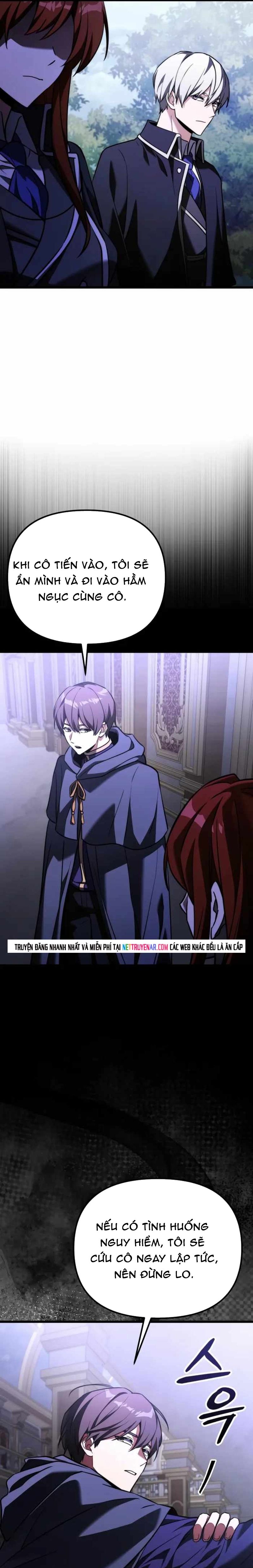 Hắc Kị Sĩ Thiên Tài Giới Hạn Thời Gian [Chap 132] - Page 39