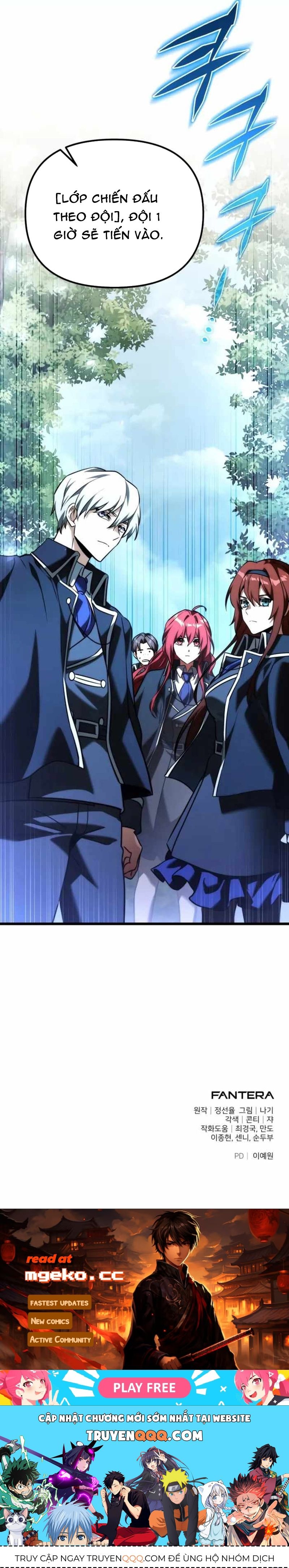 Hắc Kị Sĩ Thiên Tài Giới Hạn Thời Gian [Chap 132] - Page 41