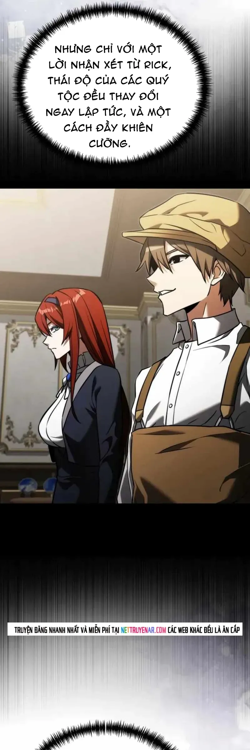 Hắc Kị Sĩ Thiên Tài Giới Hạn Thời Gian [Chap 132] - Page 56