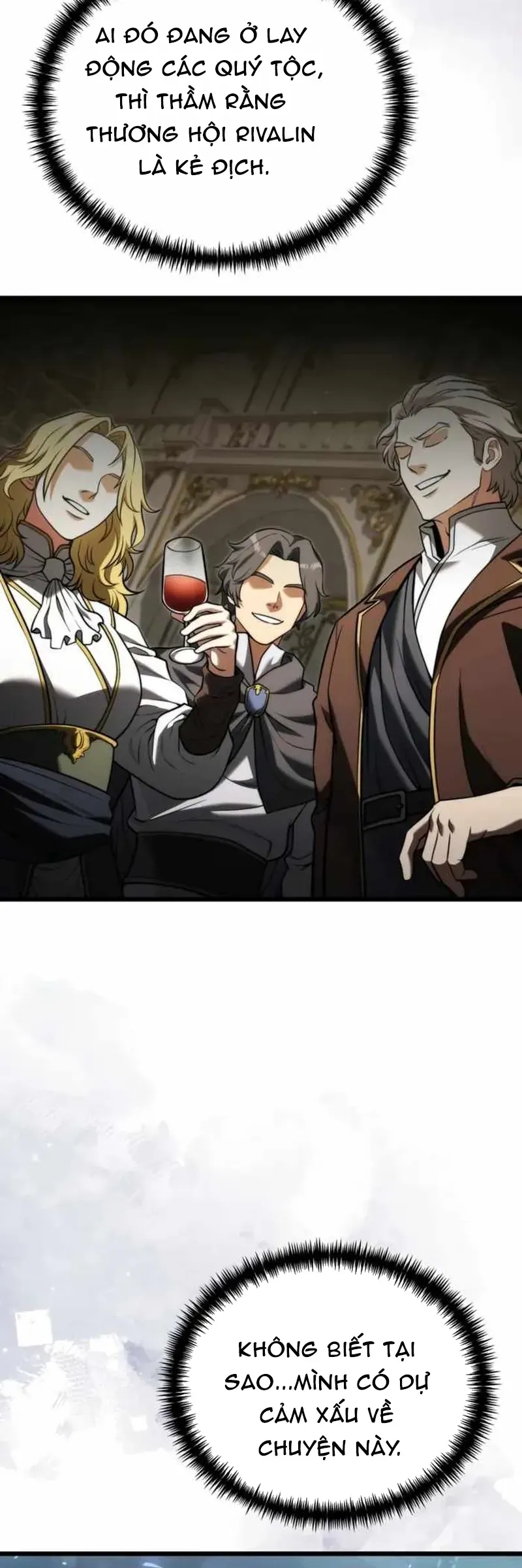 Hắc Kị Sĩ Thiên Tài Giới Hạn Thời Gian [Chap 132] - Page 57