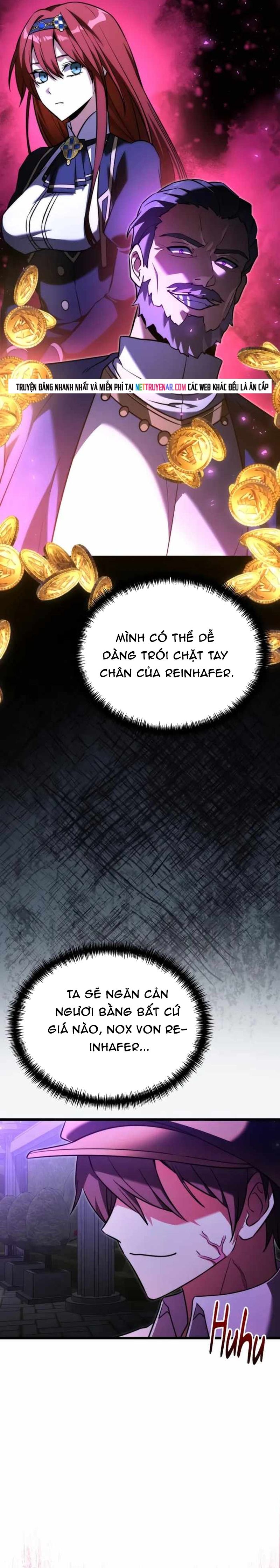 Hắc Kị Sĩ Thiên Tài Giới Hạn Thời Gian [Chap 132] - Page 6