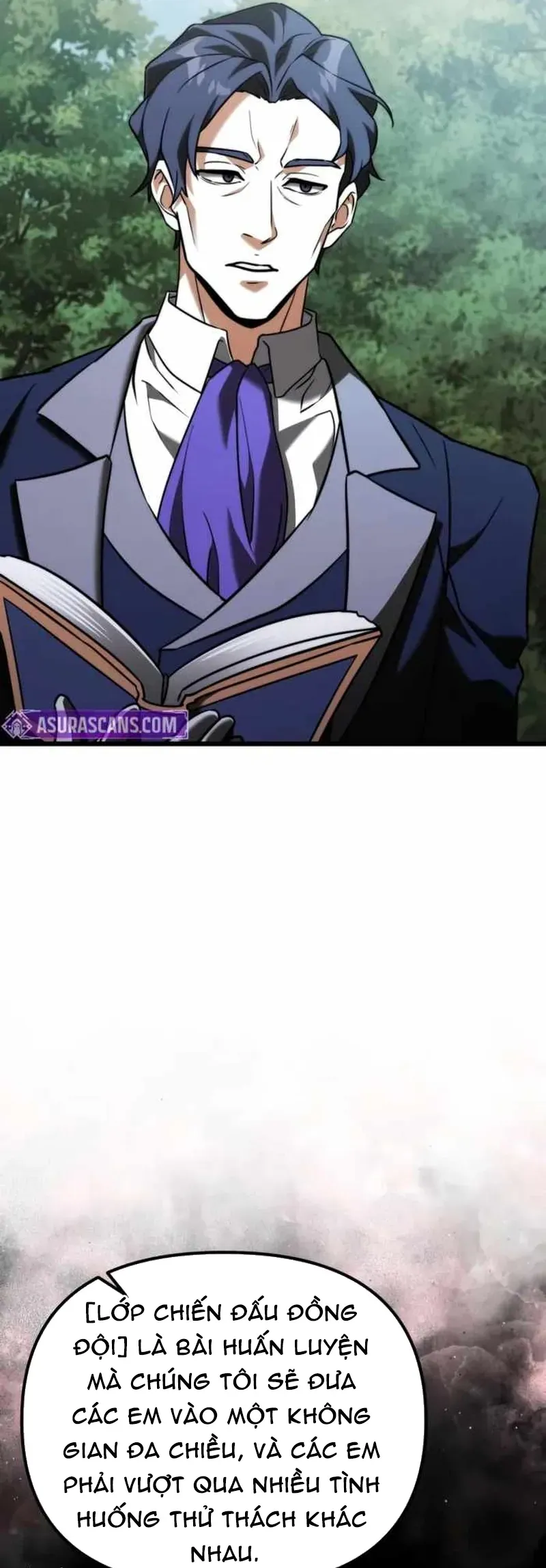 Hắc Kị Sĩ Thiên Tài Giới Hạn Thời Gian [Chap 132] - Page 62