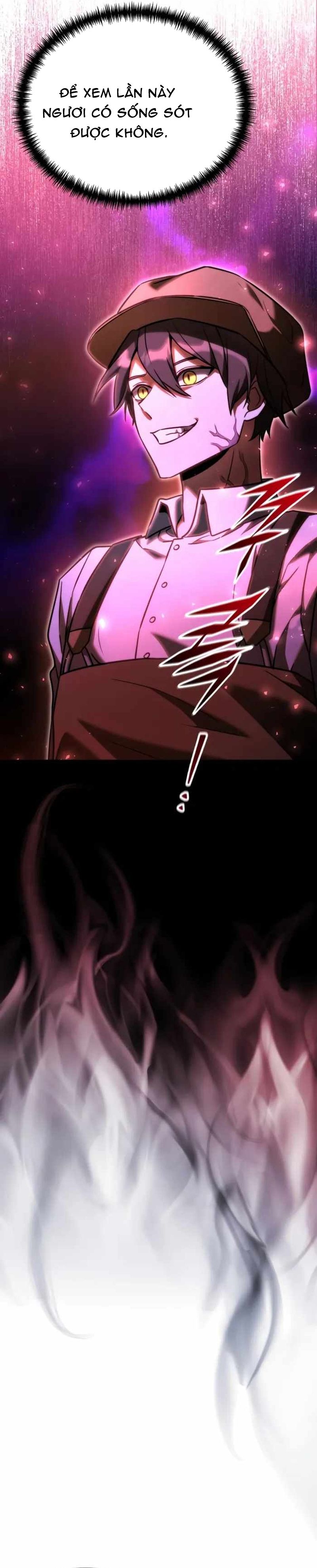 Hắc Kị Sĩ Thiên Tài Giới Hạn Thời Gian [Chap 132] - Page 7