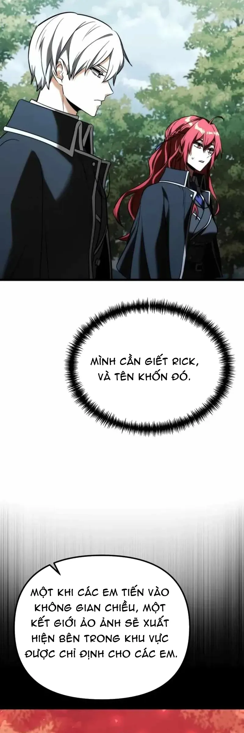 Hắc Kị Sĩ Thiên Tài Giới Hạn Thời Gian [Chap 132] - Page 71