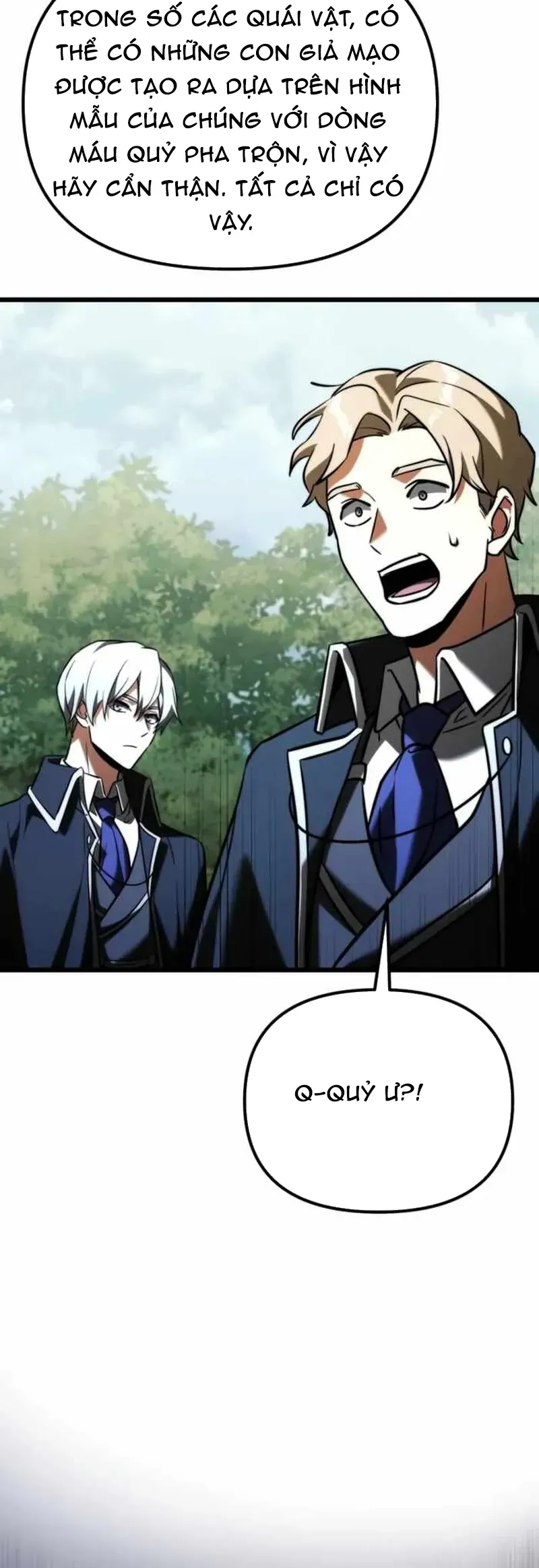 Hắc Kị Sĩ Thiên Tài Giới Hạn Thời Gian [Chap 132] - Page 73