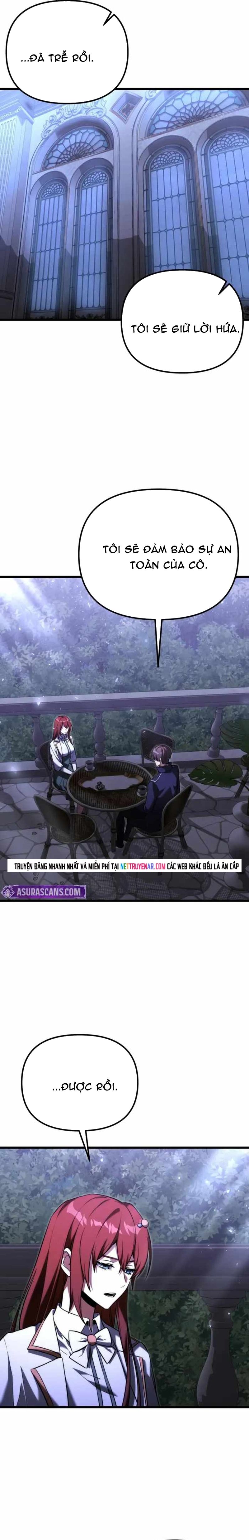 Hắc Kị Sĩ Thiên Tài Giới Hạn Thời Gian [Chap 132] - Page 8