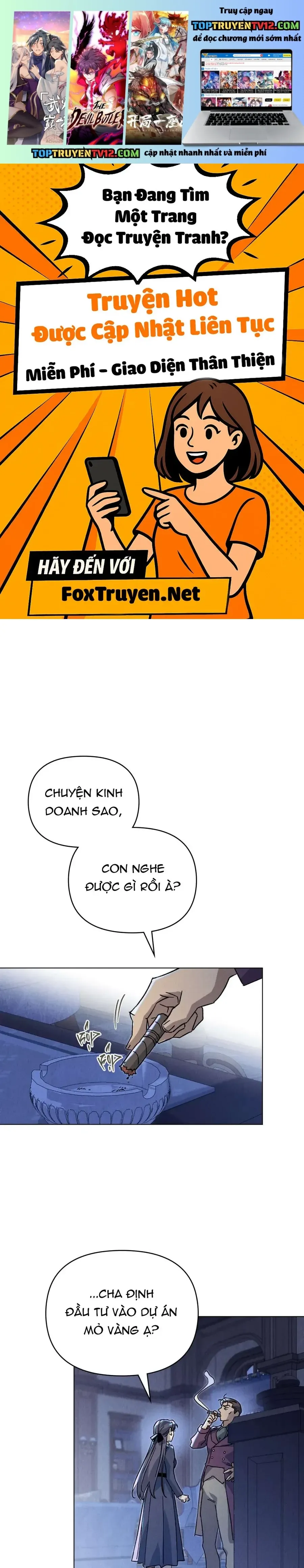 Hồ Điệp Nuốt Chửng Sương Mù Chap 15 - Next Chap 14