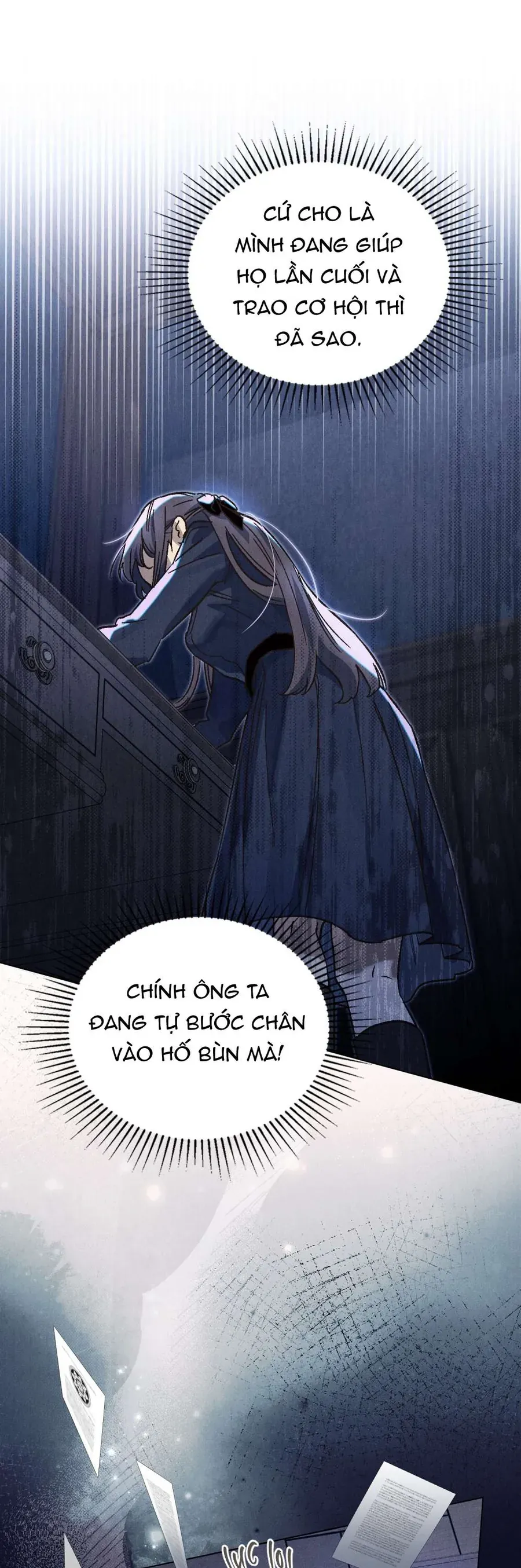 Hồ Điệp Nuốt Chửng Sương Mù Chap 15 - Next Chap 14