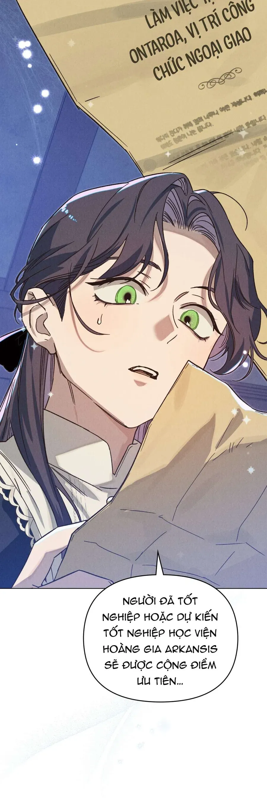 Hồ Điệp Nuốt Chửng Sương Mù Chap 15 - Next Chap 14