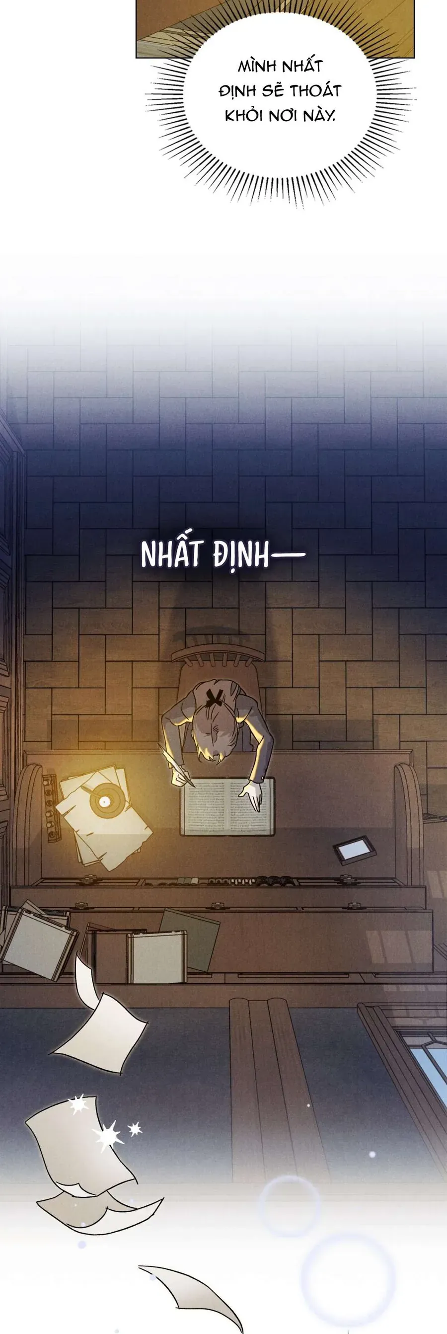 Hồ Điệp Nuốt Chửng Sương Mù Chap 15 - Next Chap 14