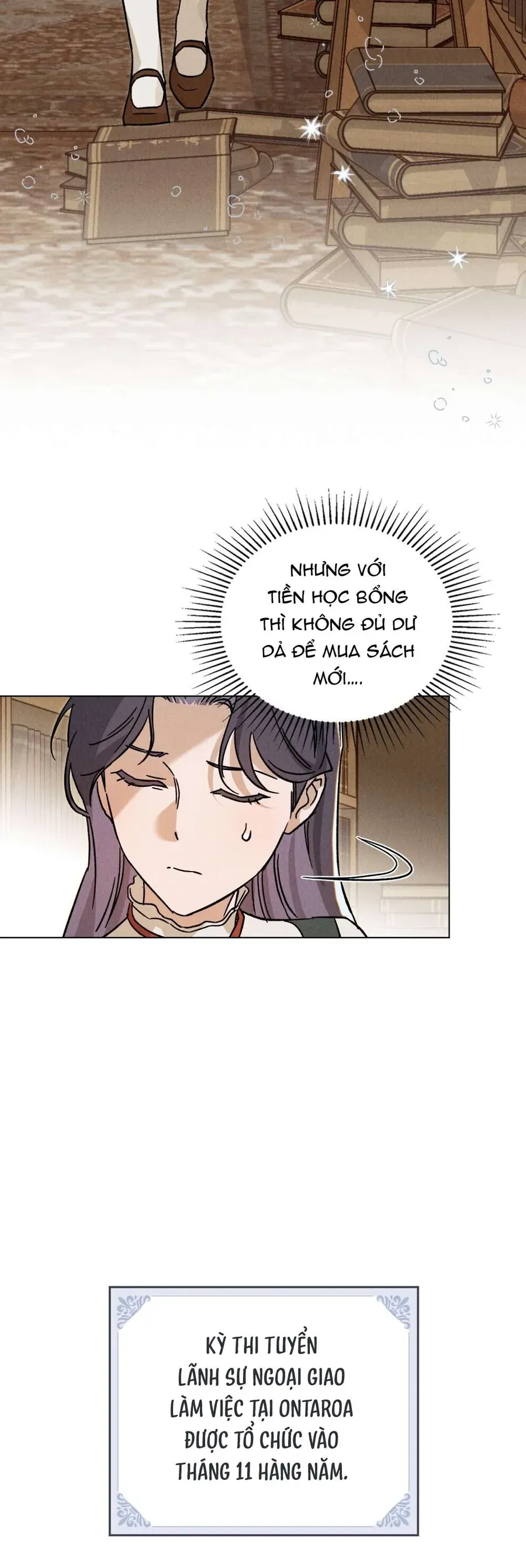 Hồ Điệp Nuốt Chửng Sương Mù Chap 15 - Next Chap 14