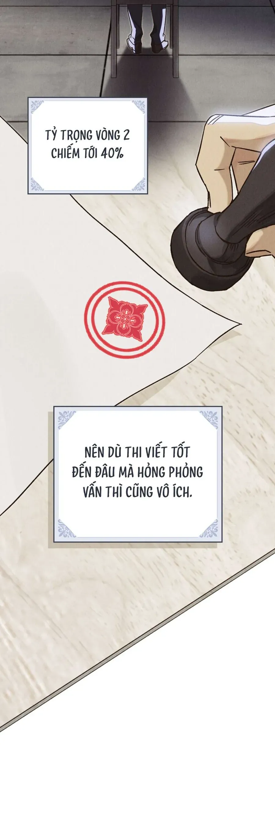 Hồ Điệp Nuốt Chửng Sương Mù Chap 15 - Next Chap 14