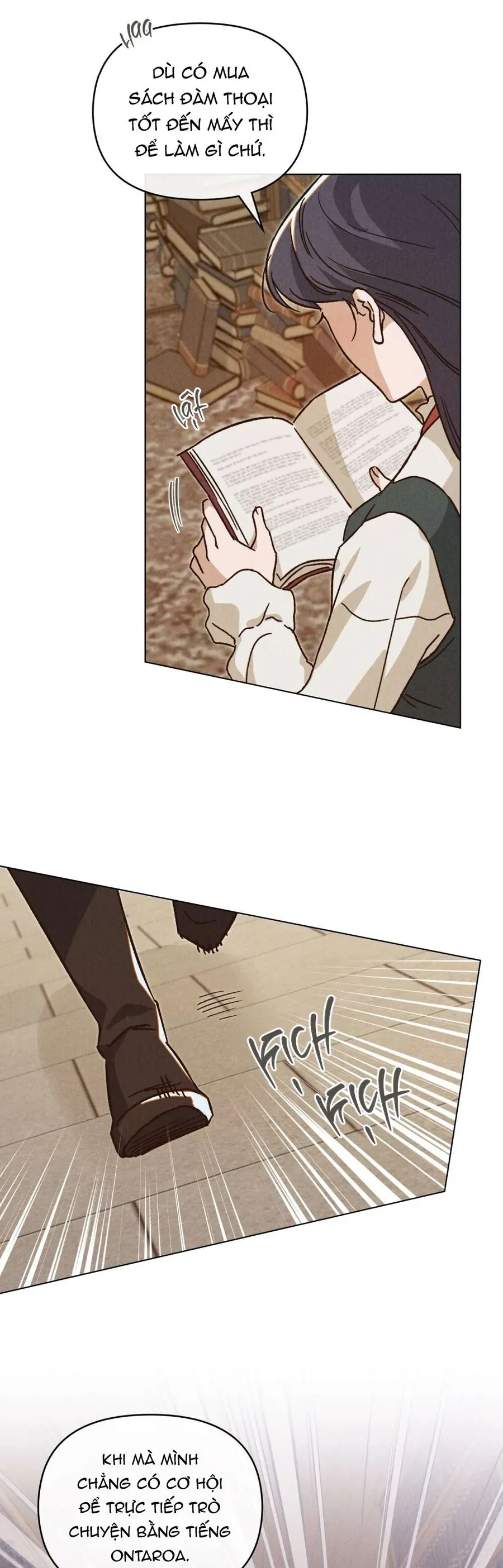 Hồ Điệp Nuốt Chửng Sương Mù Chap 15 - Next Chap 14