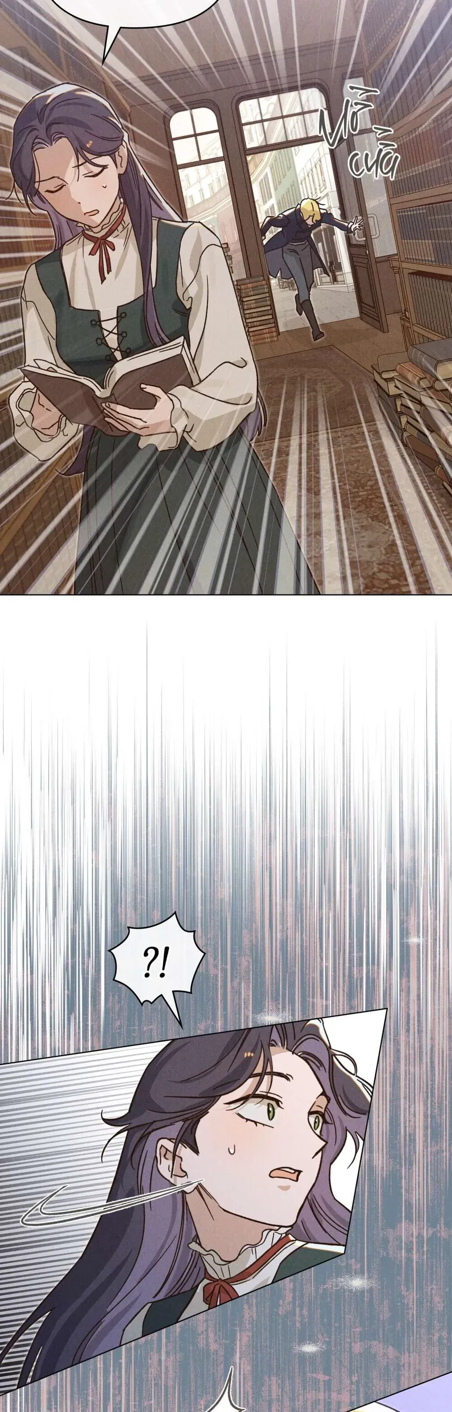 Hồ Điệp Nuốt Chửng Sương Mù Chap 15 - Next Chap 14