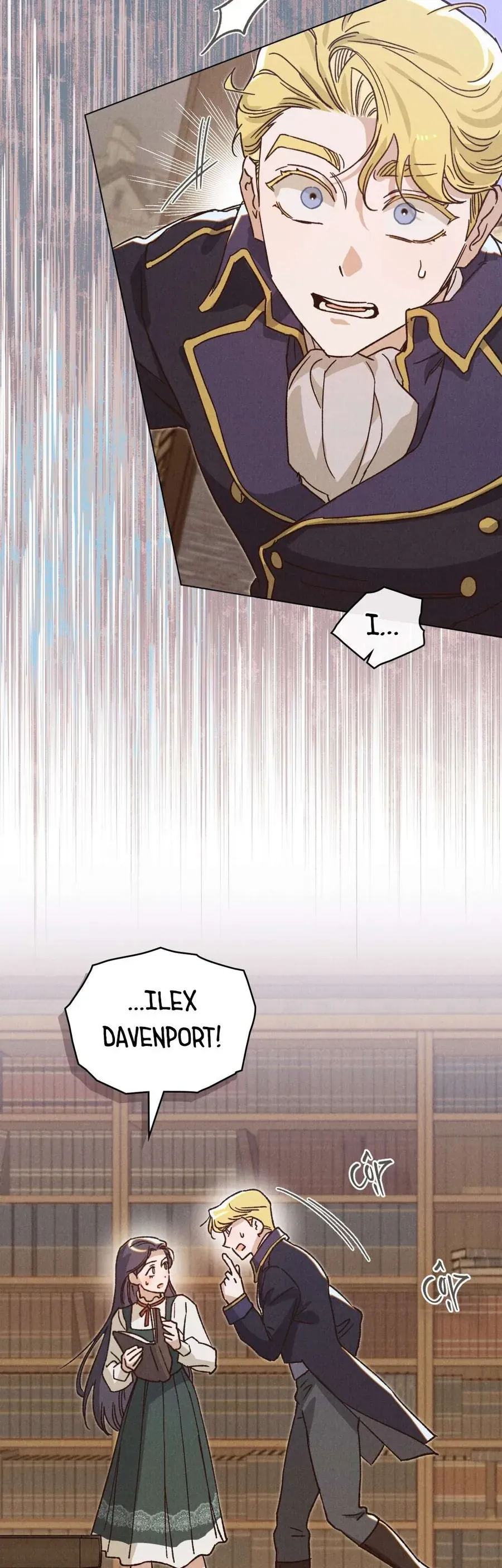 Hồ Điệp Nuốt Chửng Sương Mù Chap 15 - Next Chap 14