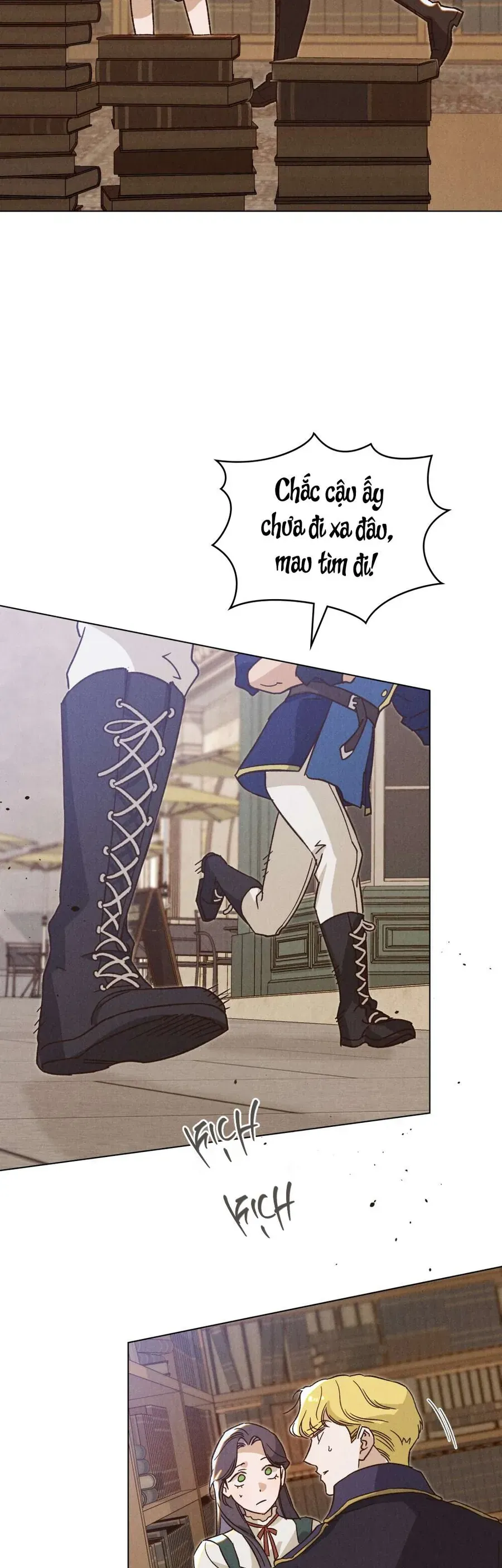 Hồ Điệp Nuốt Chửng Sương Mù Chap 15 - Next Chap 14