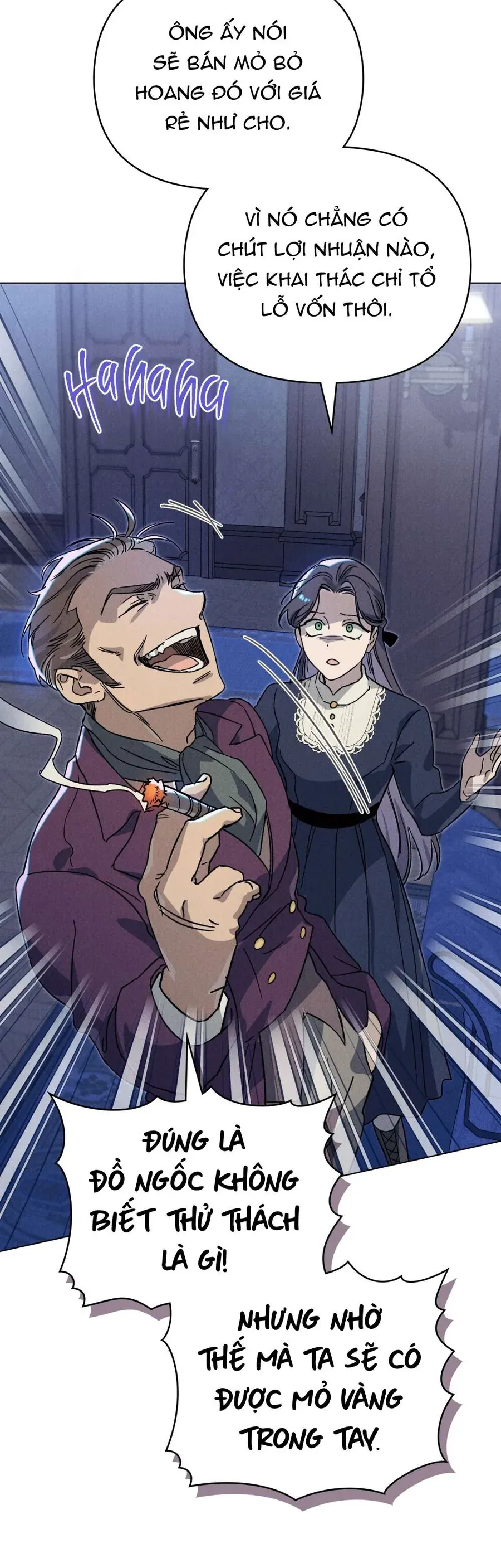 Hồ Điệp Nuốt Chửng Sương Mù Chap 15 - Next Chap 14