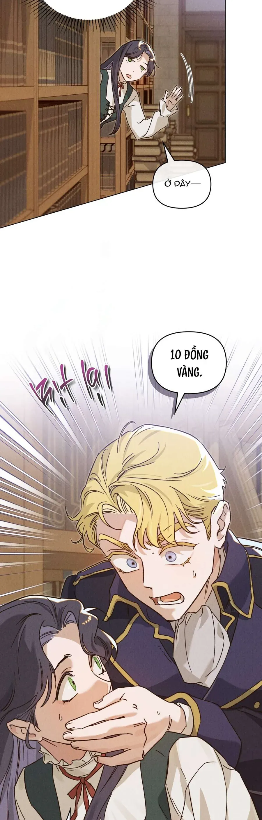 Hồ Điệp Nuốt Chửng Sương Mù Chap 15 - Next Chap 14