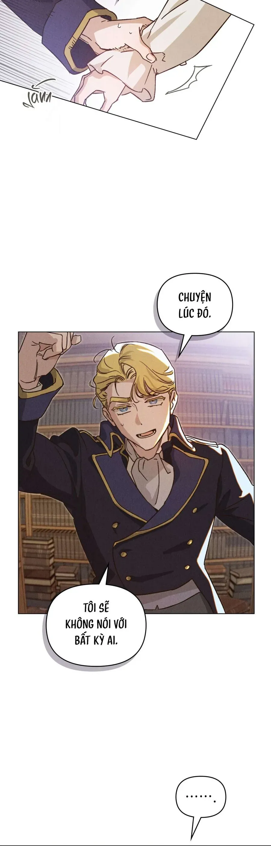 Hồ Điệp Nuốt Chửng Sương Mù Chap 15 - Next Chap 14