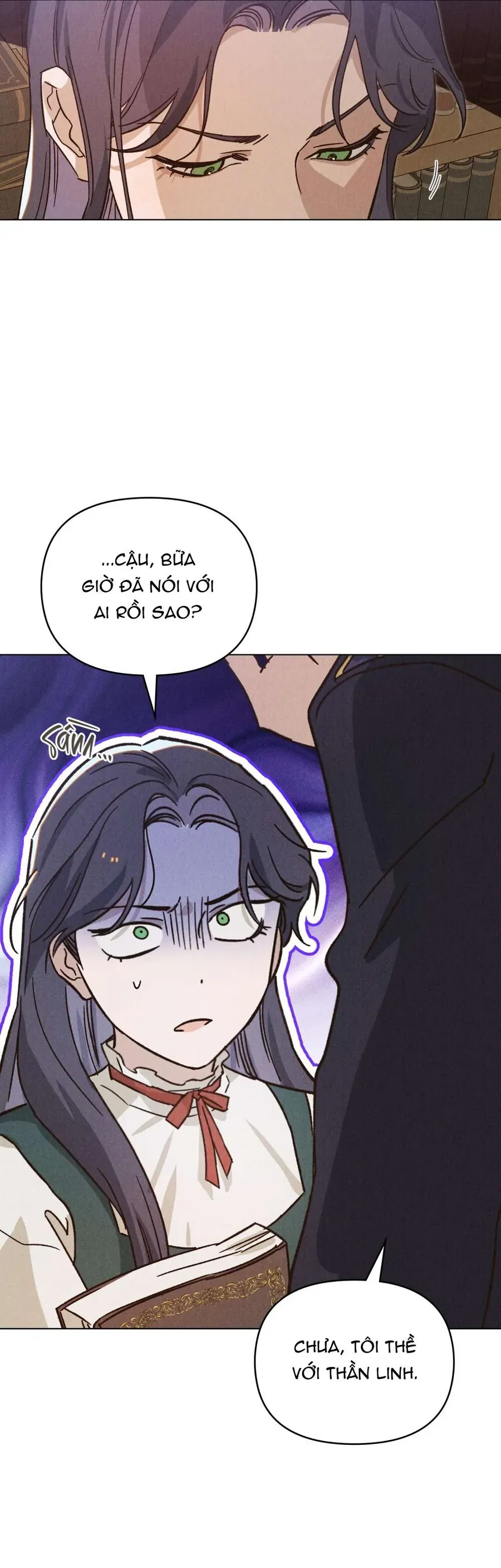 Hồ Điệp Nuốt Chửng Sương Mù Chap 15 - Next Chap 14
