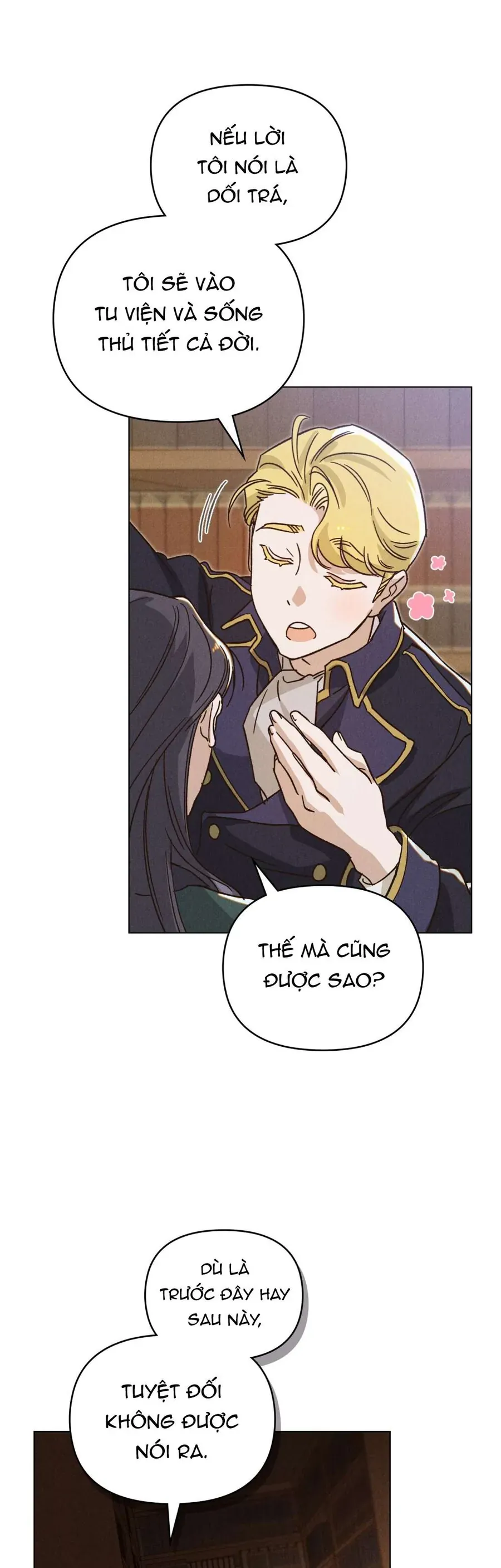 Hồ Điệp Nuốt Chửng Sương Mù Chap 15 - Next Chap 14