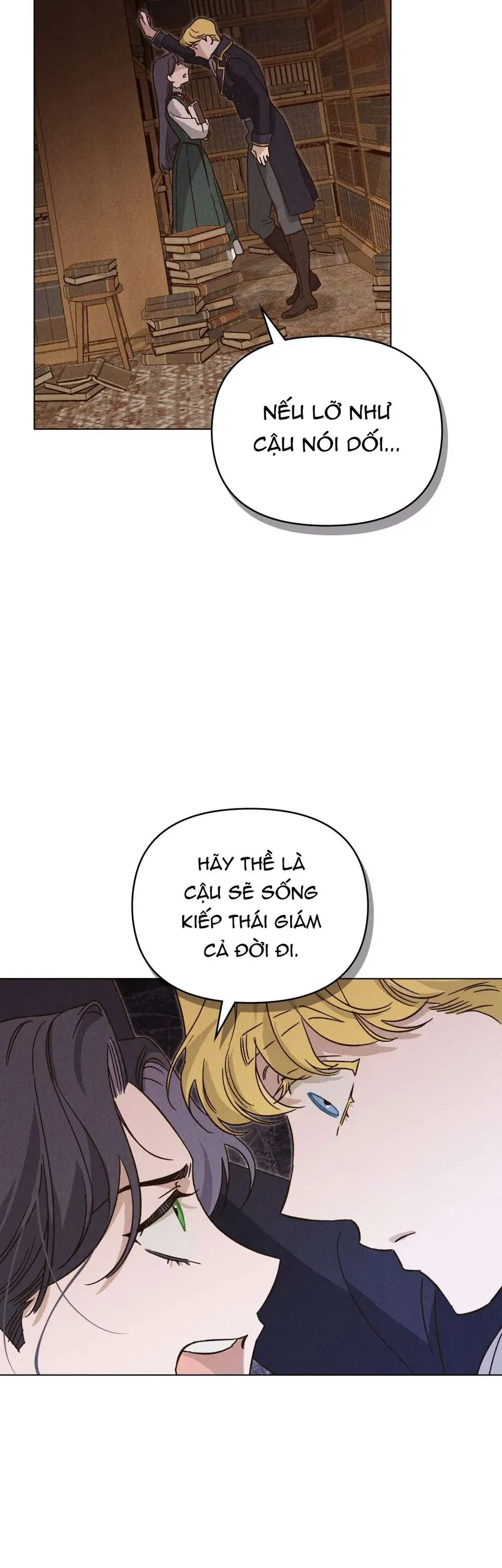 Hồ Điệp Nuốt Chửng Sương Mù Chap 15 - Next Chap 14