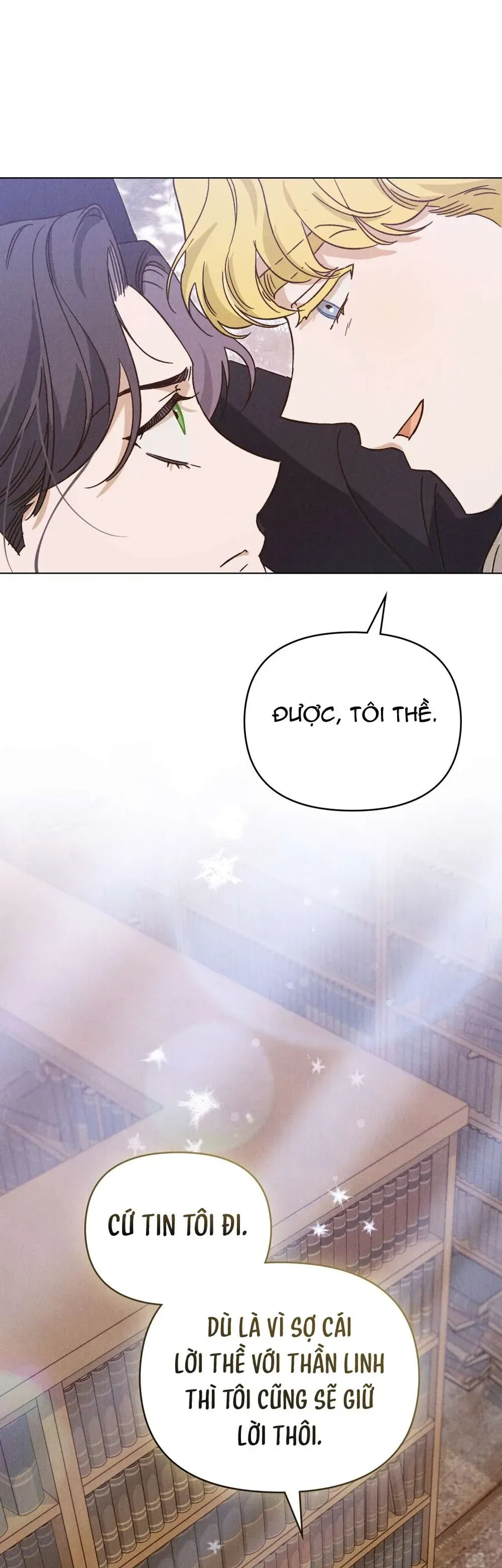 Hồ Điệp Nuốt Chửng Sương Mù Chap 15 - Next Chap 14