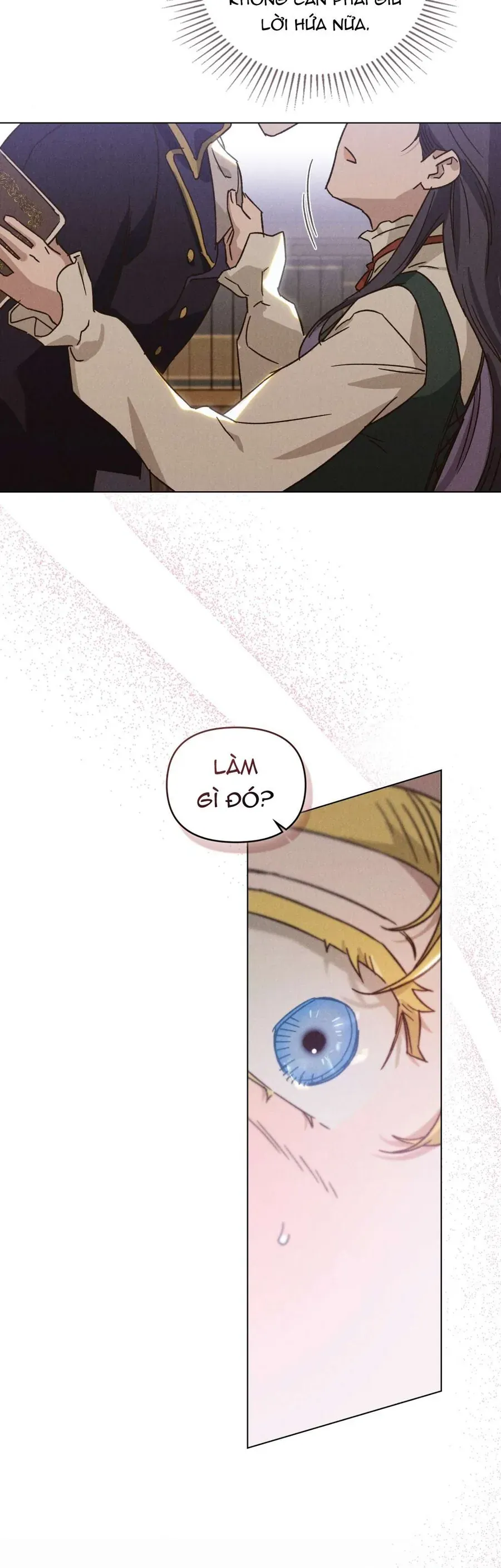 Hồ Điệp Nuốt Chửng Sương Mù Chap 15 - Next Chap 14