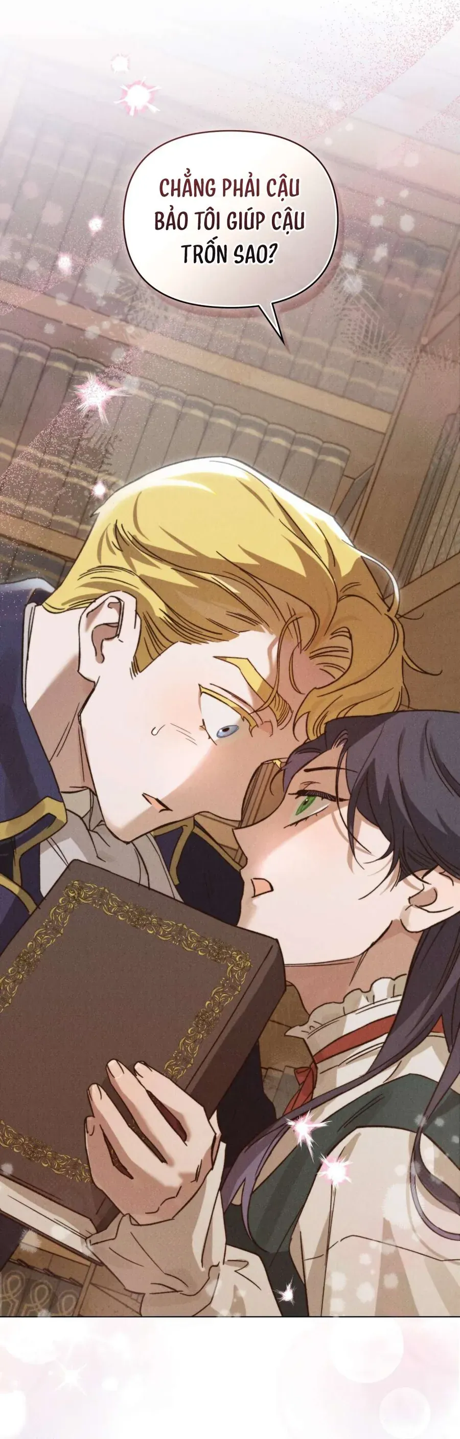 Hồ Điệp Nuốt Chửng Sương Mù Chap 15 - Next Chap 14