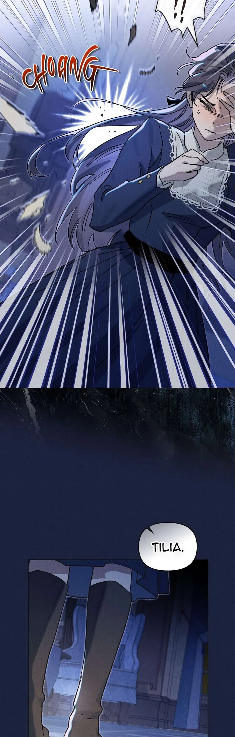 Hồ Điệp Nuốt Chửng Sương Mù Chap 15 - Next Chap 14