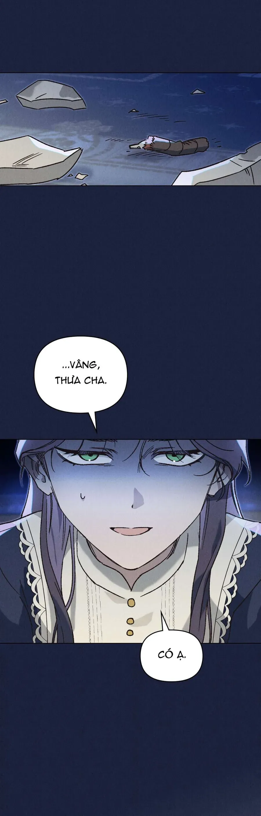 Hồ Điệp Nuốt Chửng Sương Mù Chap 15 - Next Chap 14