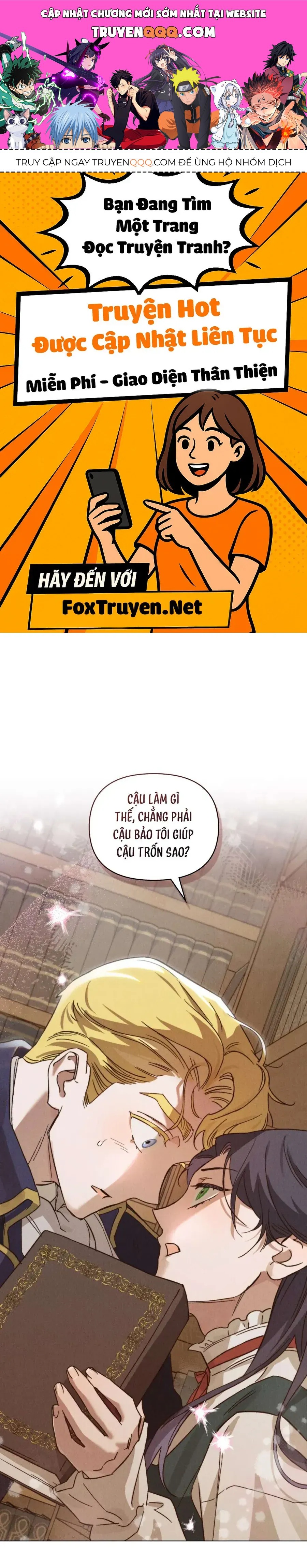 Hồ Điệp Nuốt Chửng Sương Mù Chap 16 - Next Chap 15