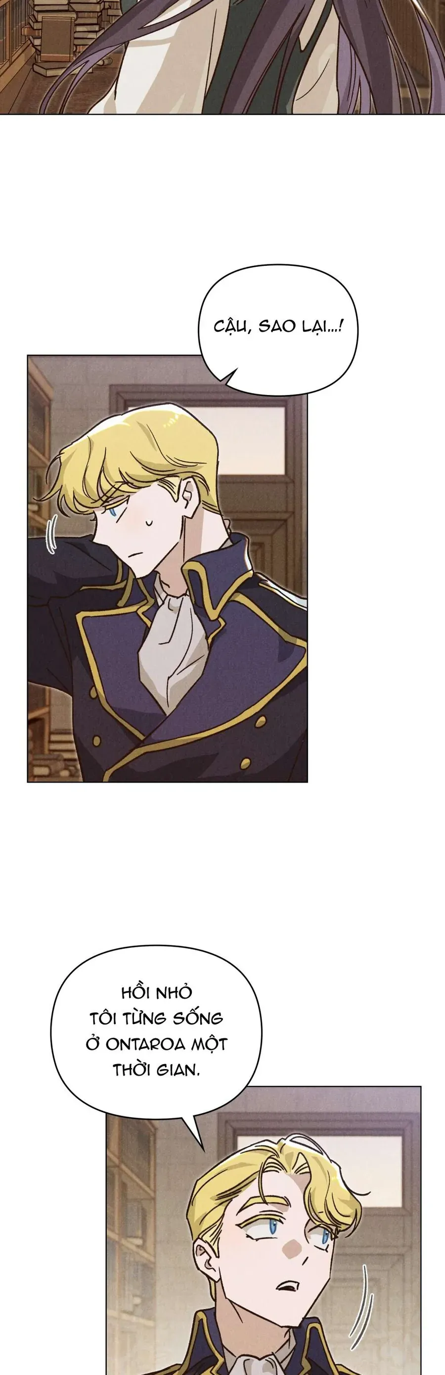 Hồ Điệp Nuốt Chửng Sương Mù Chap 16 - Next Chap 15