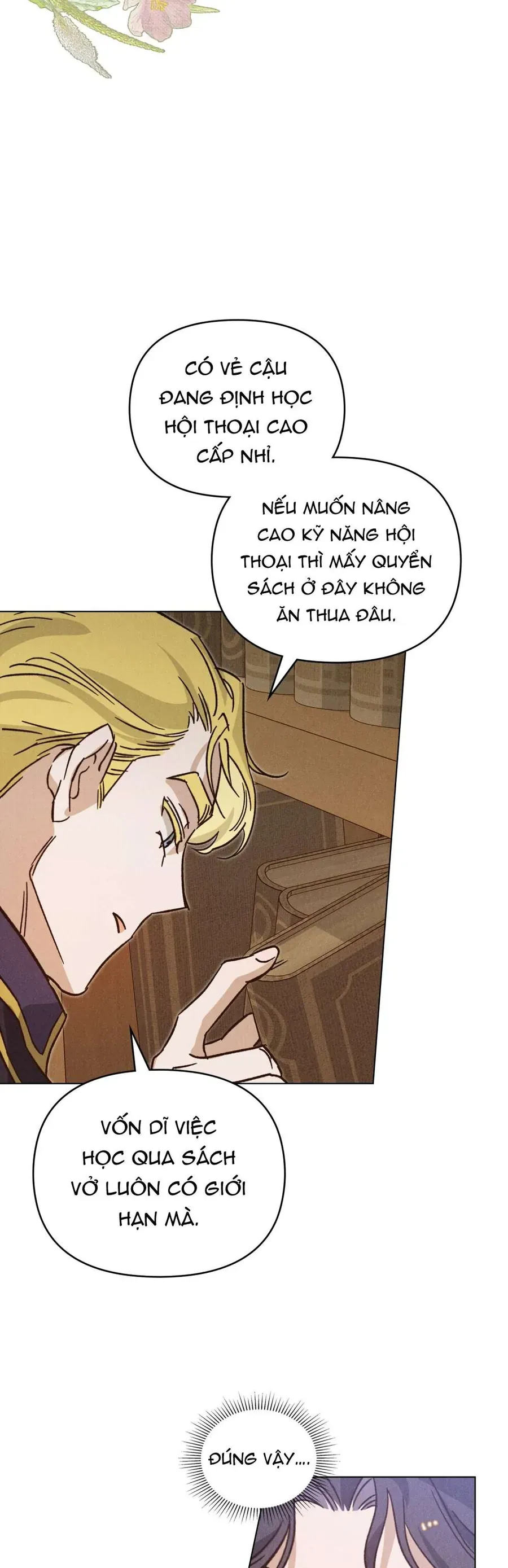 Hồ Điệp Nuốt Chửng Sương Mù Chap 16 - Next Chap 15