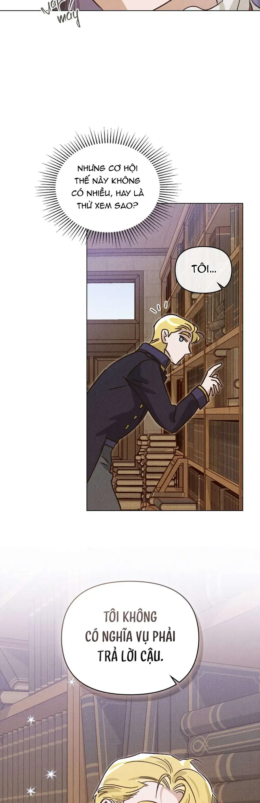 Hồ Điệp Nuốt Chửng Sương Mù Chap 16 - Next Chap 15