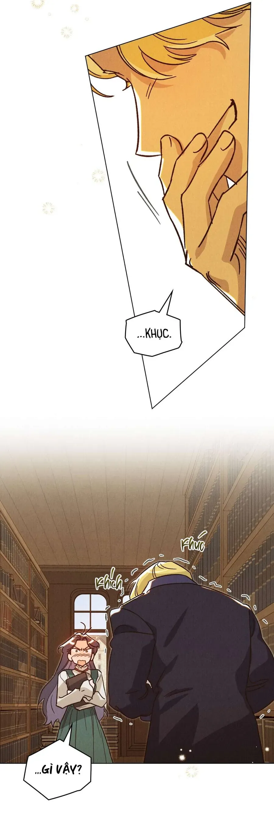 Hồ Điệp Nuốt Chửng Sương Mù Chap 16 - Next Chap 15